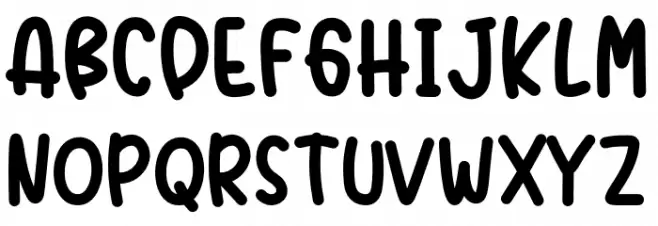 Fun Palace PERSONAL USE ONLY! Schriftart Groß