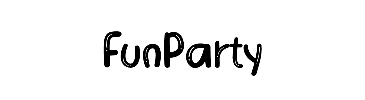 Fun Party  Descarca Fonturi Gratis