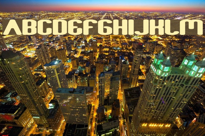 Fun Raiser Bold Font examples