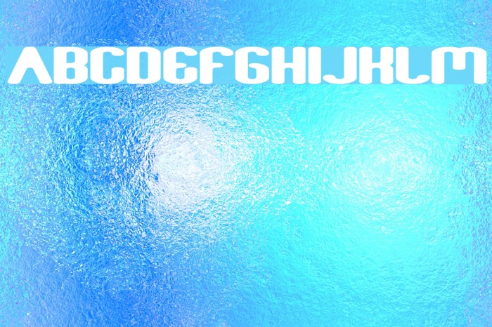 Fun Raiser Bold Font examples