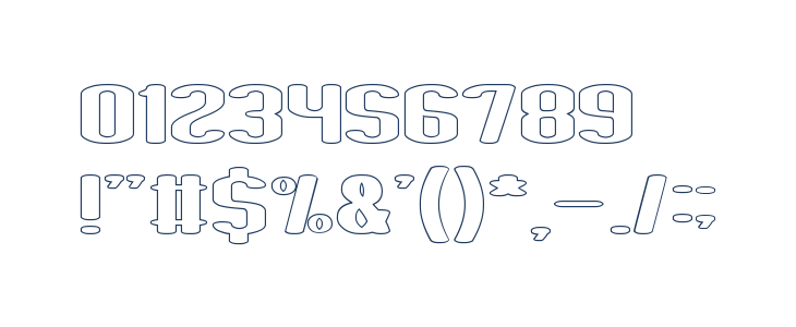 Fun Raiser-Hollow Other Characters