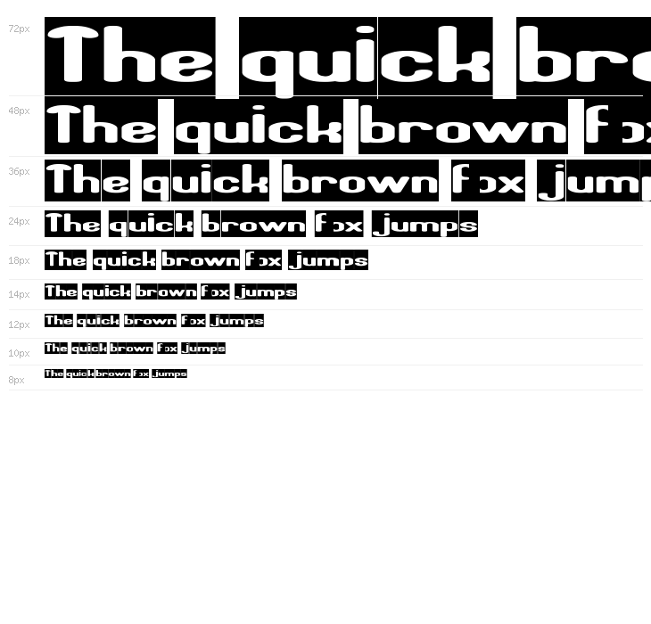 Fun Raiser-Inverse Waterfall