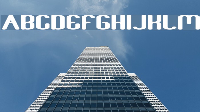 Fun Raiser-Light Font examples