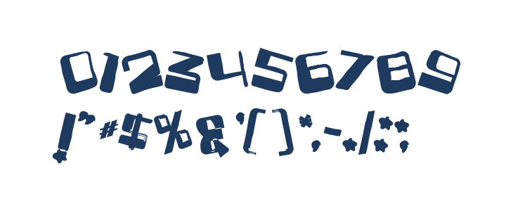 Fun Sweet Other Characters