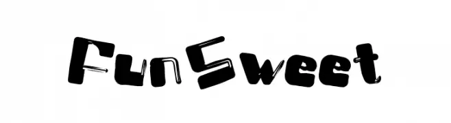 Fun Sweet  Frei Schriftart Herunterladen