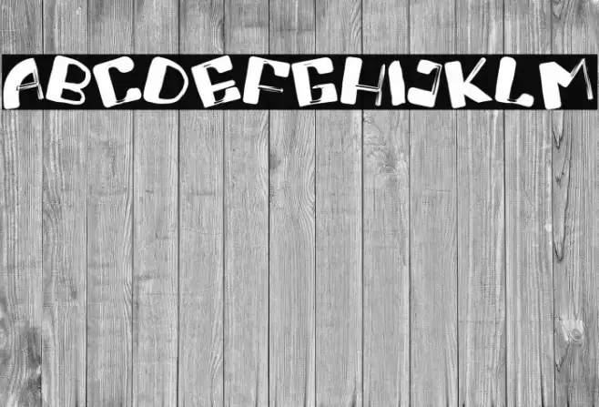 Fun Sweet Font examples