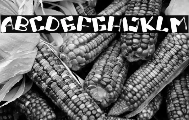 Fun Sweet Font examples