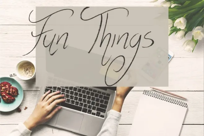 Fun Things Example 3