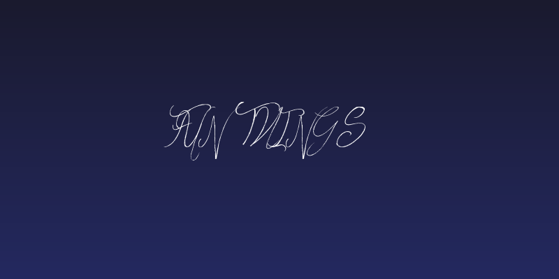 Fun Things Social Header