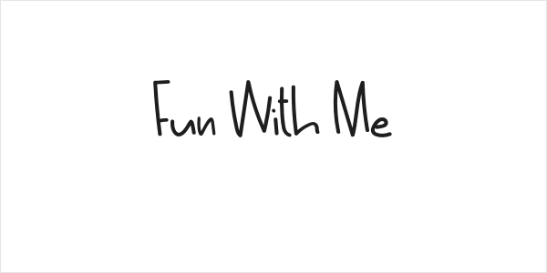 Fun With Me Logo
