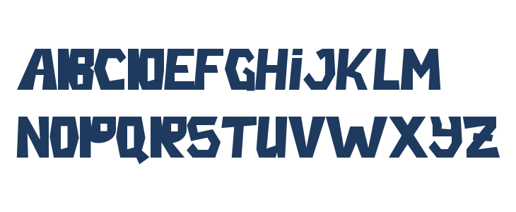 Fun Zone - Personal Use Lowercase