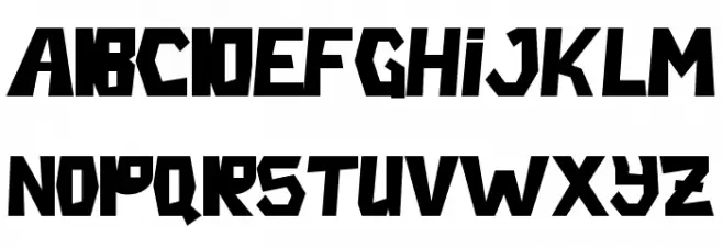 Fun Zone - Personal Use Polices MINUSCULES