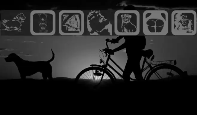 FunBats Font examples