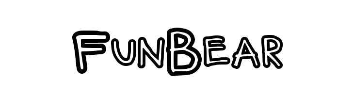 FunBear  Free Fonts Download