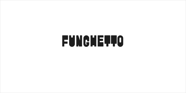 FunGhetto Logo