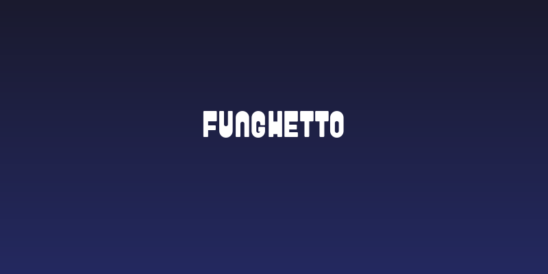 FunGhetto Social Header