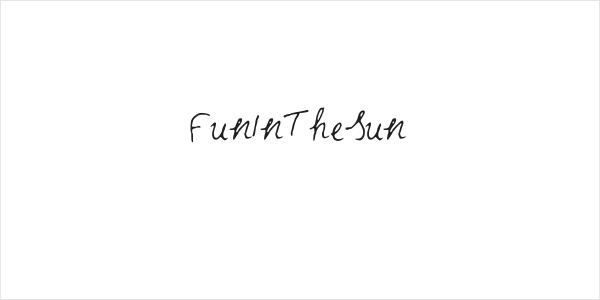 FunInTheSun Logo