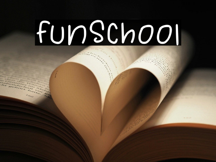 FunSchool Example 1