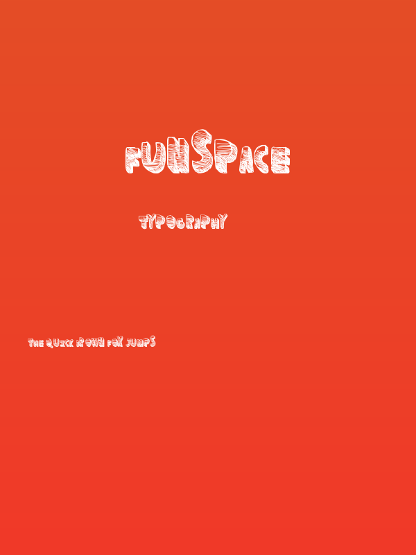 FunSpace Poster