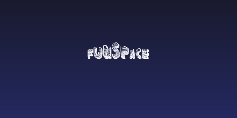 FunSpace Social Header