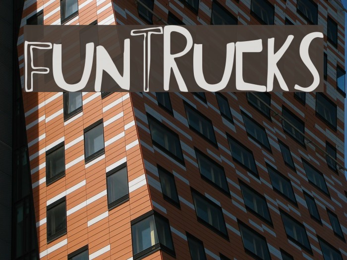 FunTrucks Example 1