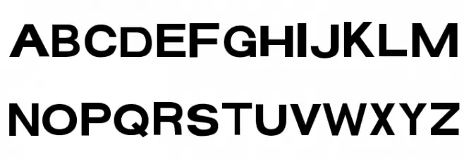 FunZone 3 Pro Regular Schriftart Groß