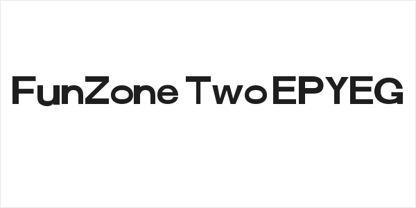 FunZone Two EPYEG Logo
