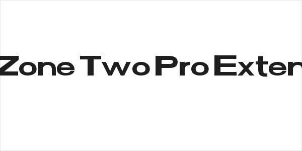 FunZone Two Pro Extended Logo