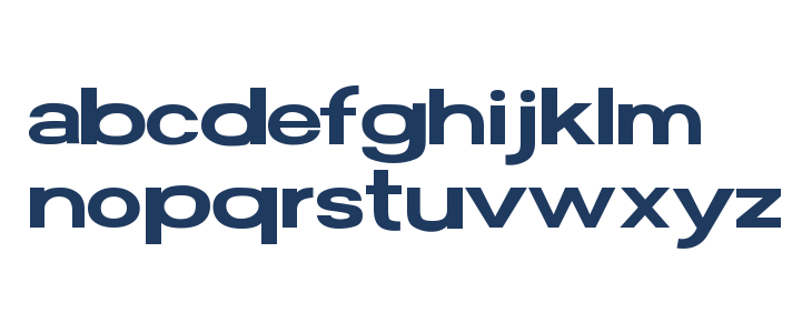 FunZone Two Pro Extended Lowercase