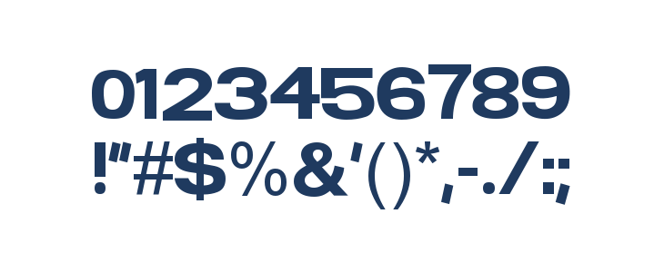 FunZone Two Pro Regular Other Characters