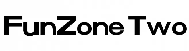 FunZone Two  Descarca Fonturi Gratis