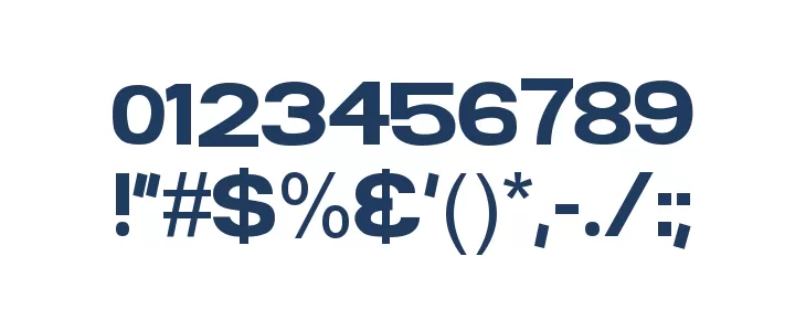 Numbers