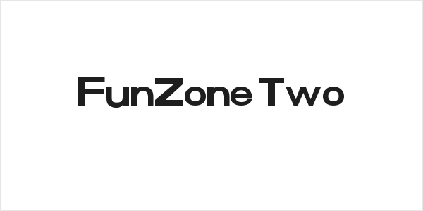 FunZone Two Logo