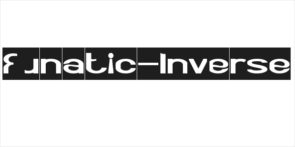 Funatic-Inverse Logo