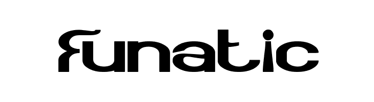 Funatic  les polices de caractères gratuit tlcharger