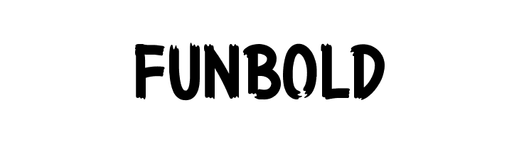 Funbold  Free Fonts Download