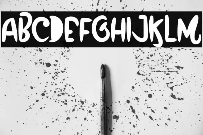 Funbox - Personal Use Only Font examples