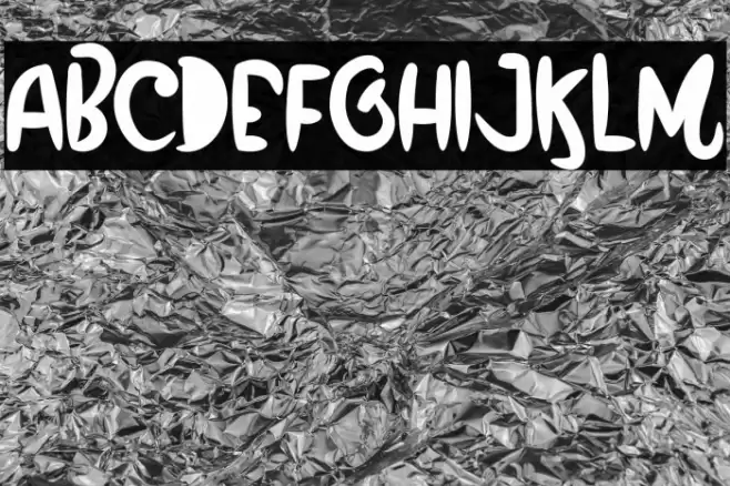 Funbox - Personal Use Only Font examples