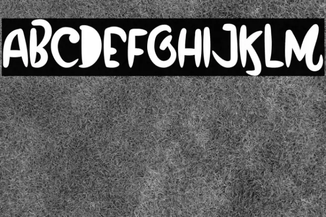 Funbox - Personal Use Only Font examples