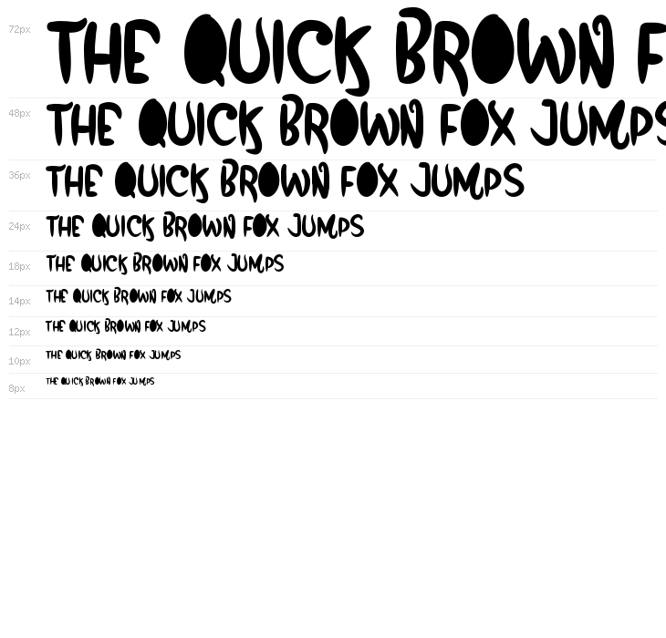 Funbox - Personal Use Only Waterfall