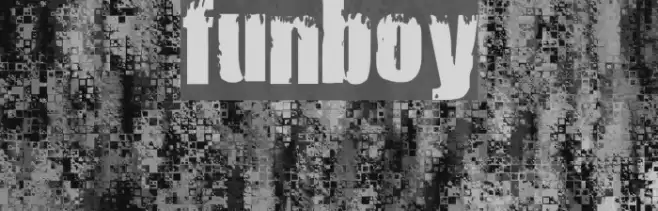 Funboy Font examples