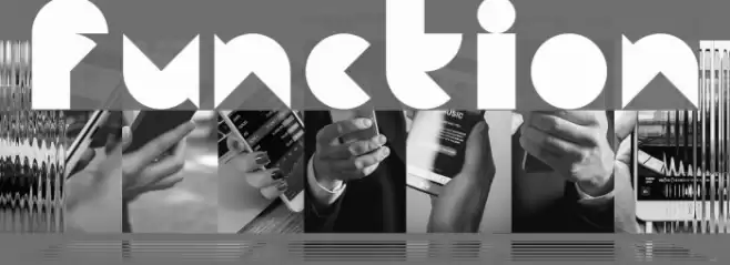 Function Schriftart examples