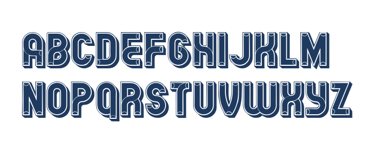 Fundament Regular Lowercase