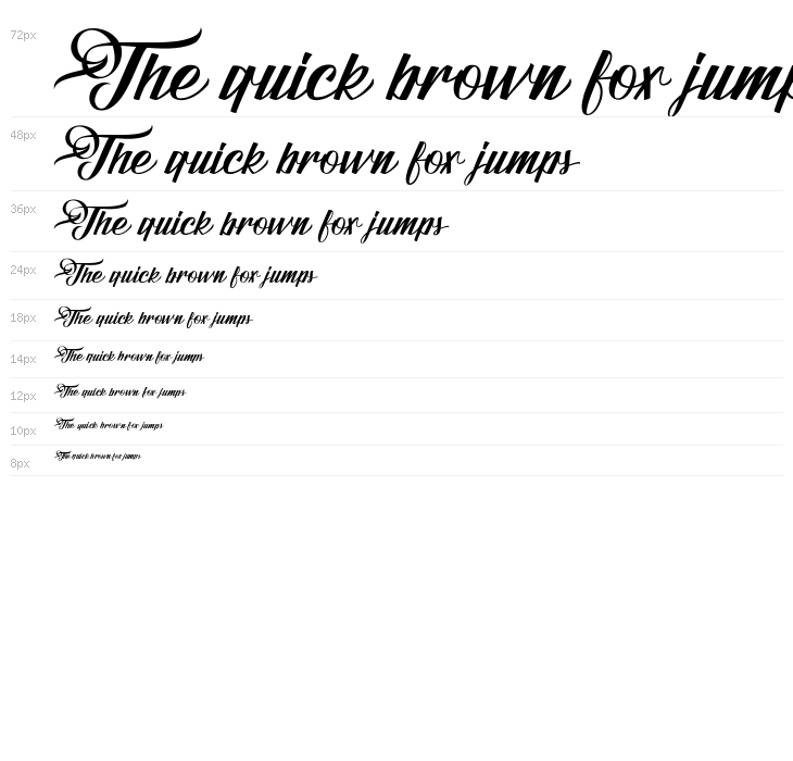 Fundamental 1.0 Waterfall