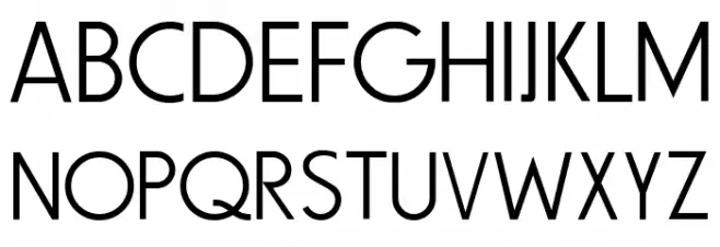 Fundamental Brigade Scvhlank Шрифта ВЕРХНИЙ