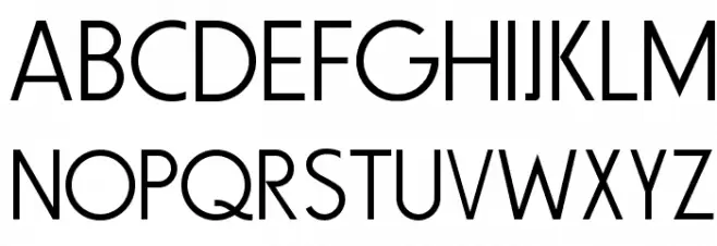 Fundamental Brigade Scvhlank Шрифта ВЕРХНИЙ