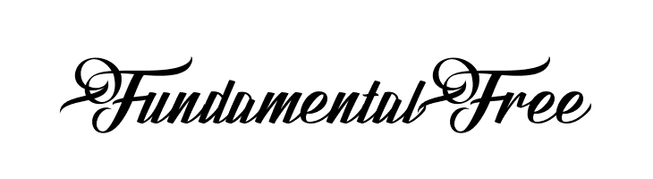 FundamentalFree  Fuentes Gratis Descargar