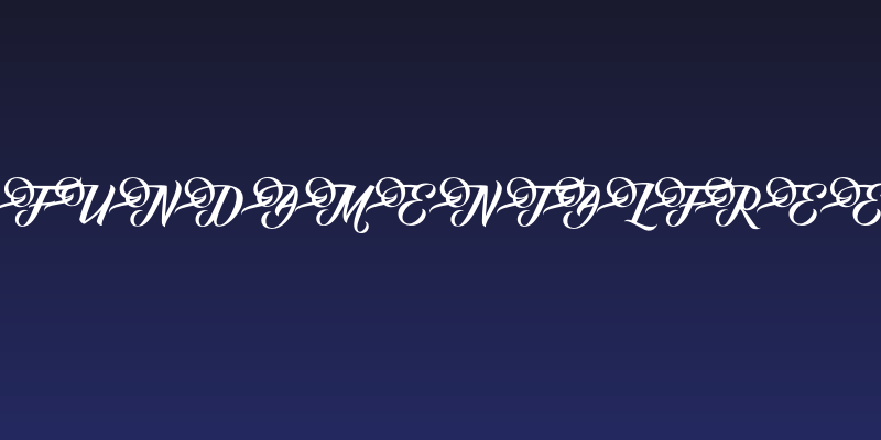 FundamentalFree Social Header