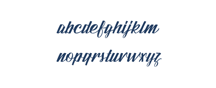 Fundamental Lowercase