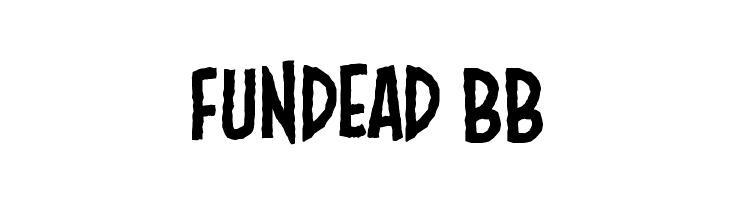Fundead BB Font